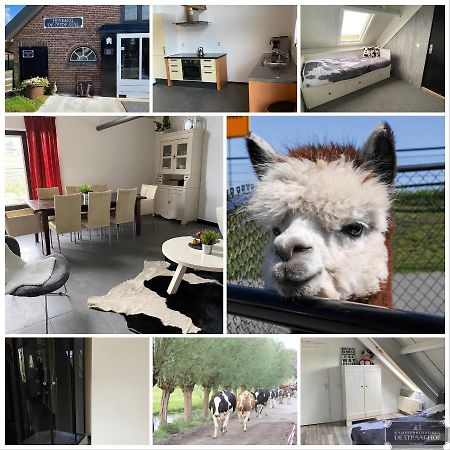 Herberg Boerderij De Straat-Hof Bed & Breakfast Leimuiden Luaran gambar