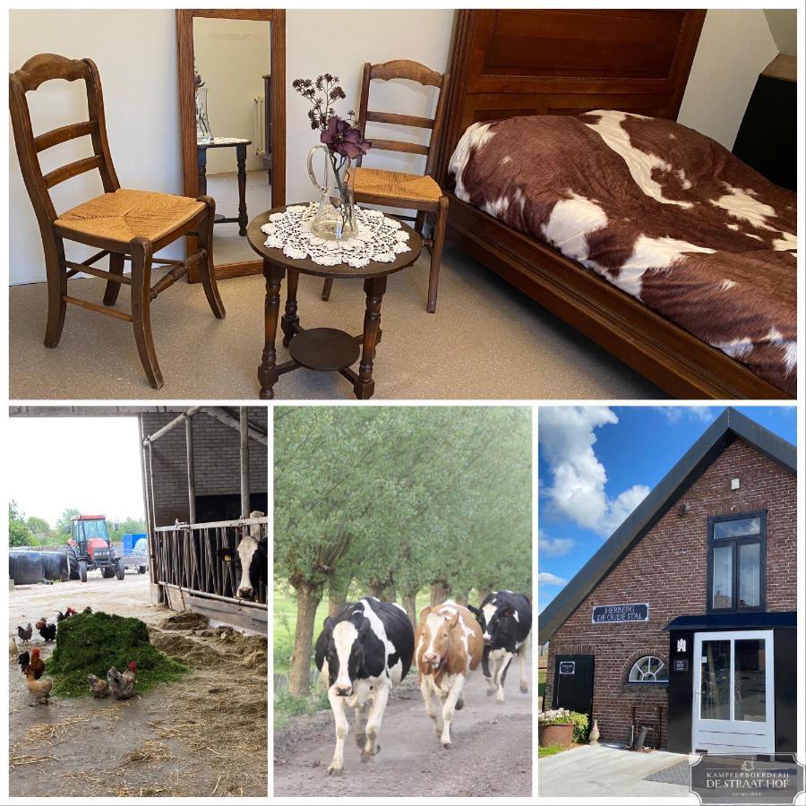 Herberg Boerderij De Straat-Hof Bed & Breakfast Leimuiden Luaran gambar