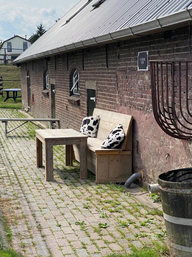 Herberg Boerderij De Straat-Hof Bed & Breakfast Leimuiden Luaran gambar